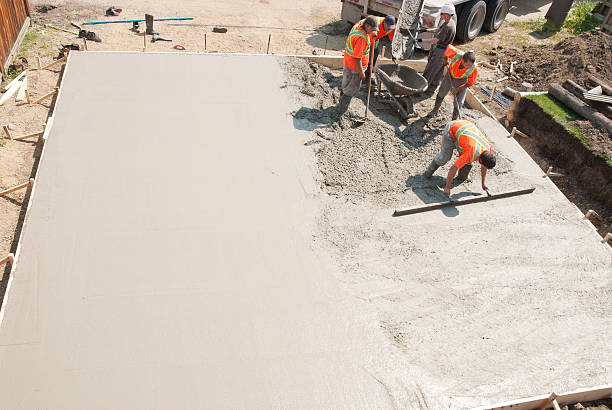 Best Commercial Concrete Services in Unadilla, GA